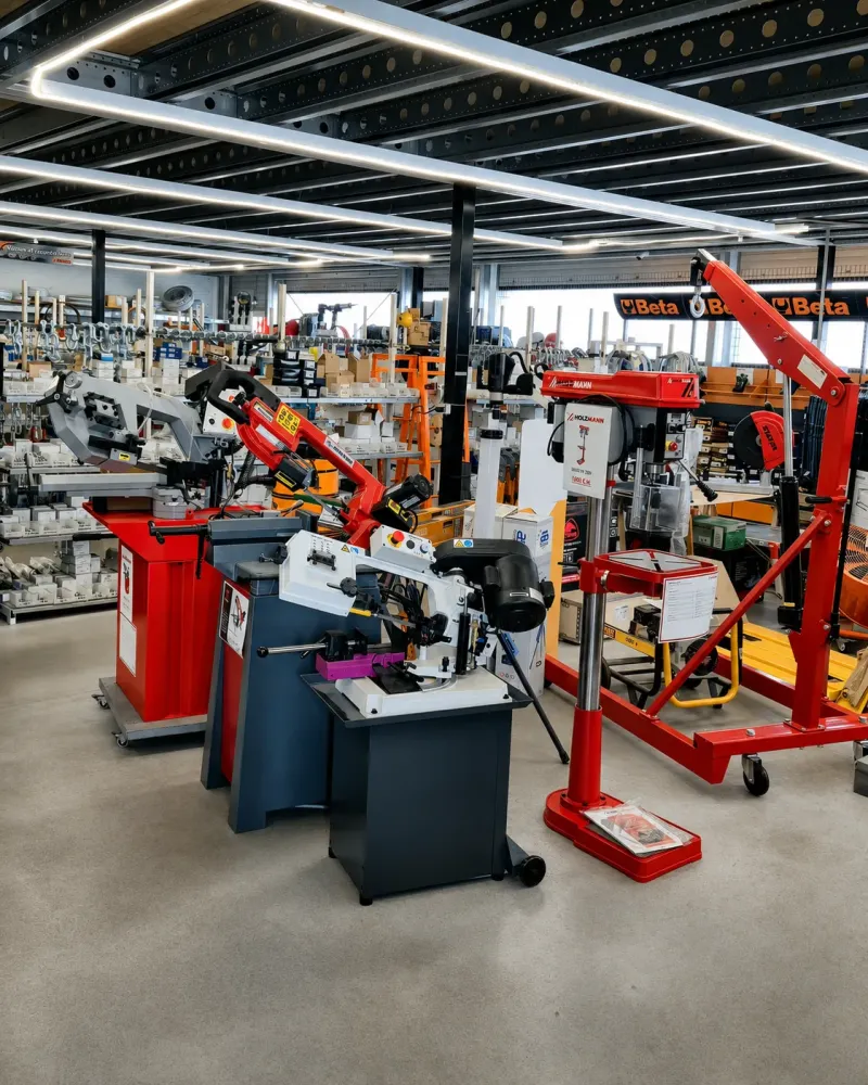 Materiel atelier et outillage