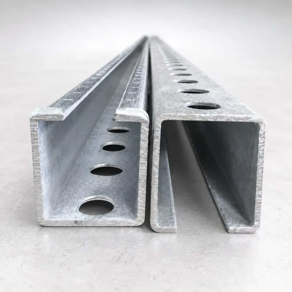 Rail mupro