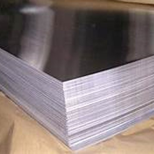 Plaque en tôle d'aluminium AlMg de 1 à 3 mm - Découpe au choix